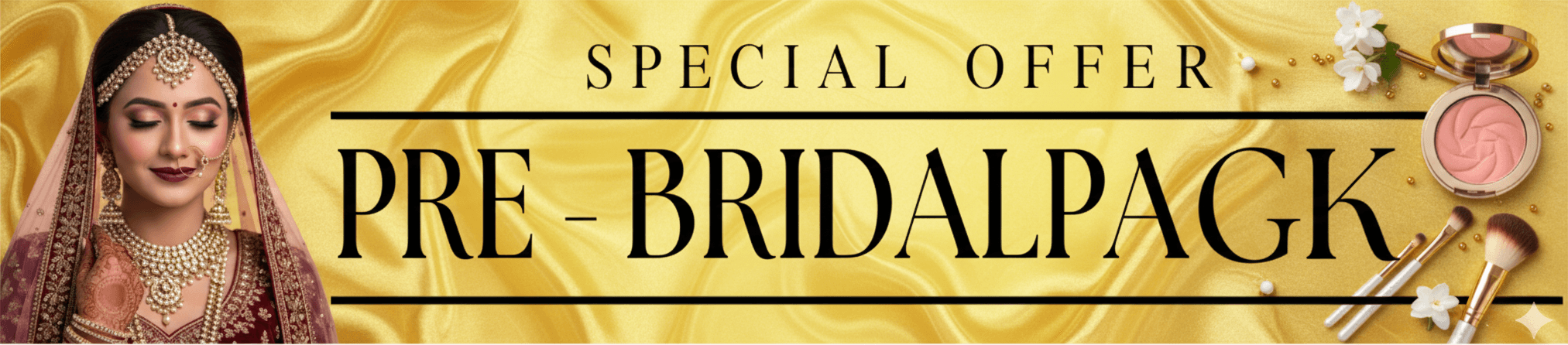 Saundarya Bridal Special Offer